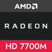 Radeon HD 7700M