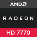 Radeon HD 7770
