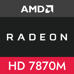 Radeon HD 7870M
