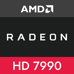 Radeon HD 7990