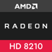 Radeon HD 8210