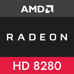 Radeon HD 8280