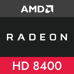 Radeon HD 8400