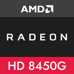 Radeon HD 8450G