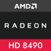 Radeon HD 8490