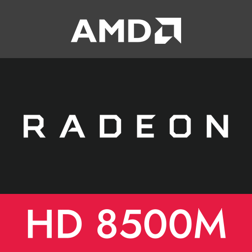 AMD Radeon HD 8500M