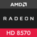Radeon HD 8570