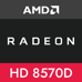Radeon HD 8570D