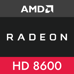 Radeon HD 8600