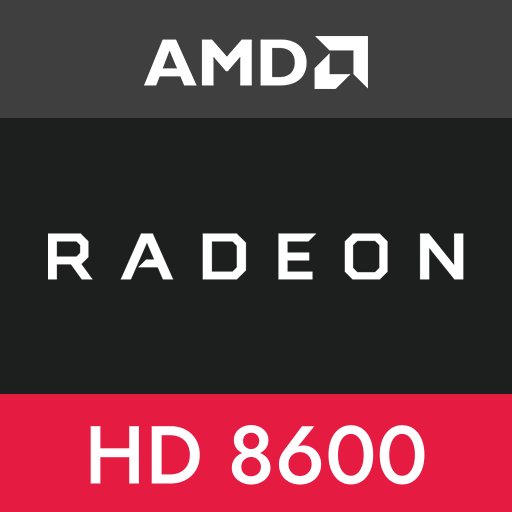 AMD Radeon HD 8600