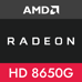 Radeon HD 8650G