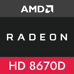 Radeon HD 8670D