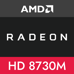Radeon HD 8730M