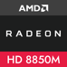 Radeon HD 8850M