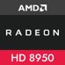 Radeon HD 8950
