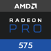 Radeon Pro 575