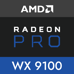 Radeon Pro WX 9100