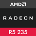 Radeon R5 235