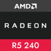 Radeon R5 240