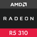 Radeon R5 310
