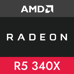 Radeon R5 340X