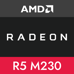 Radeon R5 M230