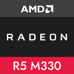 Radeon R5 M330