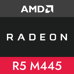 Radeon R5 M445