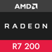 Radeon R7 200