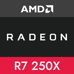 Radeon R7 250X