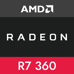 Radeon R7 360
