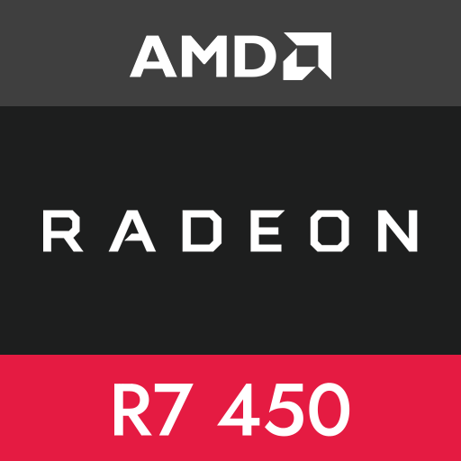 AMD Radeon R7 450