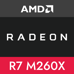Radeon R7 M260X