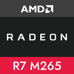 Radeon R7 M265