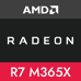 Radeon R7 M365X