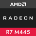 Radeon R7 M445