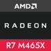 Radeon R7 M465X