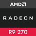 Radeon R9 270
