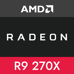 Radeon R9 270X