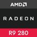 Radeon R9 280