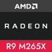 Radeon R9 M265X