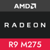 Radeon R9 M275
