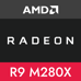 Radeon R9 M280X
