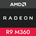 Radeon R9 M360