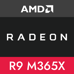 Radeon R9 M365X