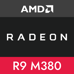 Radeon R9 M380