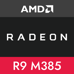 Radeon R9 M385