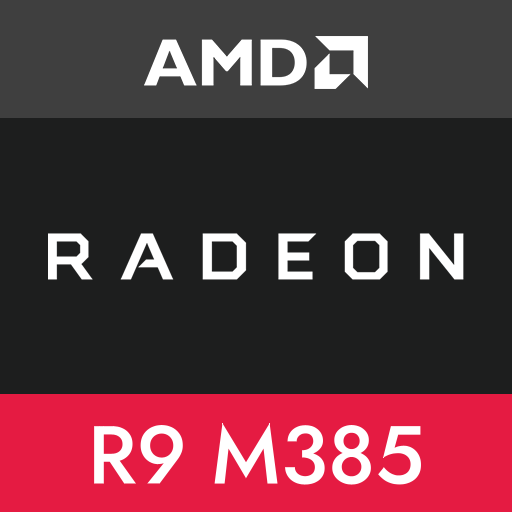 AMD Radeon R9 M385