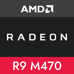 Radeon R9 M470