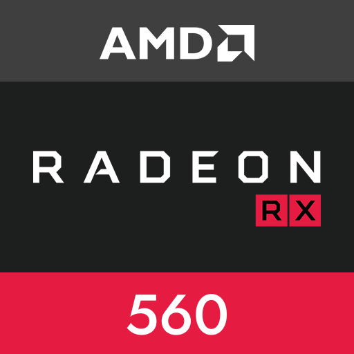 AMD Radeon RX 560